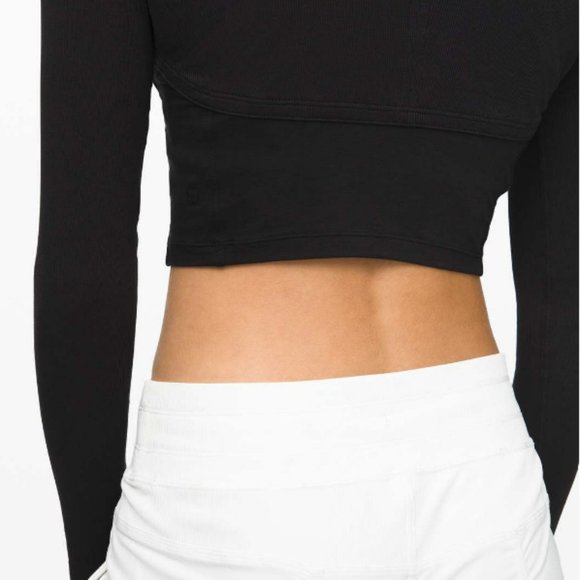 Looking for Lululemon Better Best Long Sleeve Size 6 any color - Picture 2 of 5